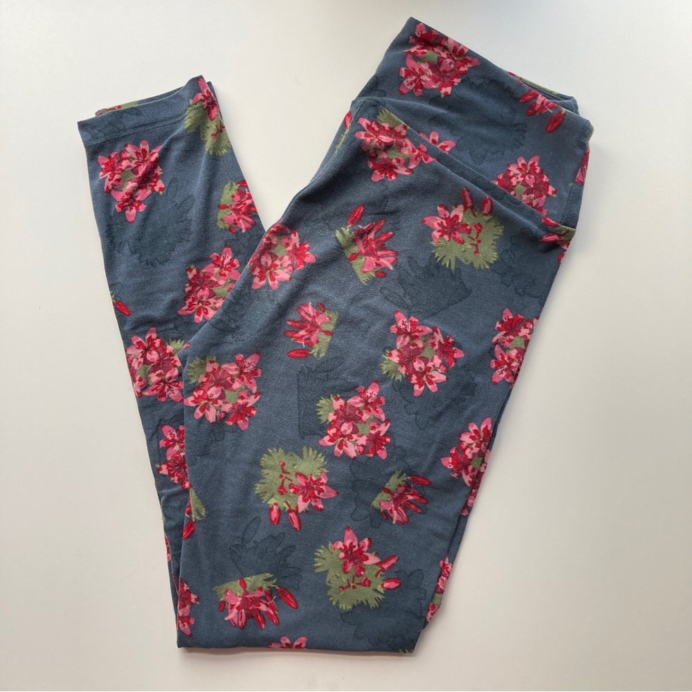 LuLaRoe OS Leggings